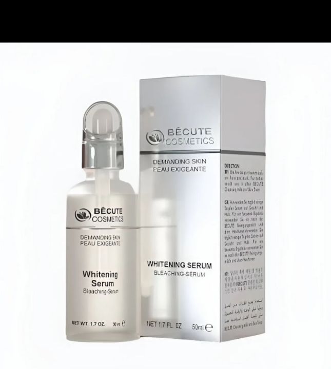 Becute Cosmetics Whitening Serum (50ml)