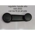Suzuki alto 660 door regulator handle. 