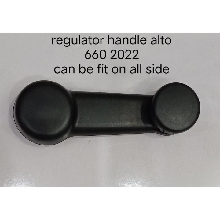 Suzuki alto 660 door regulator handle