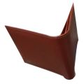 Mens Wallet Top Quality Genuine Leather Wallet For Men - 1Pc - Black/Brown. 