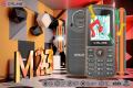 CALME M23 - Dual Sim - PTA Approved with 1 Year Brand Warranty - 1.8 Inch Display - 2000mAH Battery - Auto Call recording - Block Unknown callers - save contacts with Emoji - Smart Camera - Memory card supported - any color. 