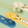 Liberty Mall  2 In 1 Dumpling Maker Manual Press Food Multifunction DIY Manual Dumpling Press Molds Set, Easy-tool for Dumpling Make Dumpling Skin Press Machine Maker. 