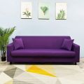 3 Seater Sofa Cover - Standard Size - Stretchable - Cotton Jersey. 
