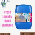 Fresh Laundry Liquid Shampoo 30-Litre. 