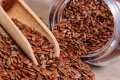 Flax Seeds (Alsi) - 100 Grams. 
