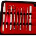 Manicure Pedicure Salon Quality Tools Pro Level Results at Home. 