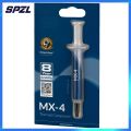 Arctic MX-4 Thermal Grease Heatsink Paste Thermal Compound Paste 2g 8.5 W/(MK) Coolers PC High Performance CPU GPU IC. 