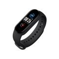M5 Smart Watch - Touch Screen Bluetooth IP67 Waterproof Sleep Heart Rate Blood Pressure Monitor Wristband Bracelet Sports Watches Band Smartwatch Fitness for Android IOS. 