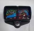 SPEEDOMETER ASSY/METER ASSY COMPLETE CG-125 ABOVE 2007 (GENUINE). 