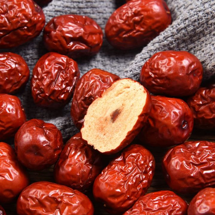 Premium%20Jujube%20Red%20Dates%20,Selected%20Dried%20Fruit,Big%20&%20Delicious,100%25%20Natural%201kg%20-%20Image%202