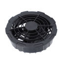 Air Conditioning Vest Fan Convenient Use Cooling Jacket Fan 5V 0.6A Low Noise Running for Daily Life and Work. 
