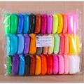 Polymer dough clay Air dry polymer clay for kids fomic play dough pack of 12,24,36. 