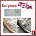 Rust Removing Powder For All Type Of Metal Ceramics And Steel. 