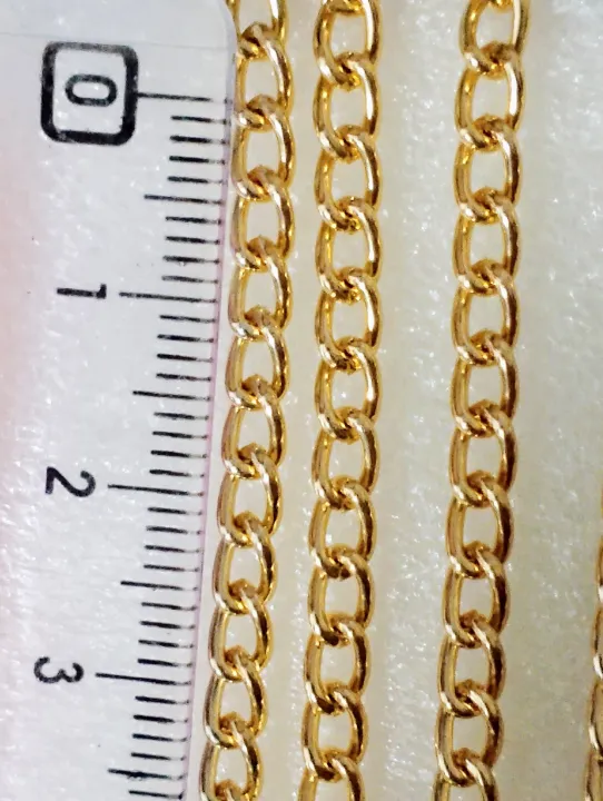 2%20.5%20Yards%20of%204mm%20Silver,%20Gold-Finished%20Durable%20Metal%20Chain%20Links%20for%20Crafting%20and%20Jewelry%20%7C%20Purse%20Clutches%20Cross%20Body%20Bags%20Chain%20Cute%20Elegant%20Perfect%20for%20Crafting,%20Jewelry%20Making,%20and%20Various%20DIY%20Crafts,%20and%20Decorative%20Enhancements%20-%20Image%205