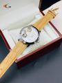 WILON REGULATEUR AUTOMATIC GOOD QUALITY WATCH  SIDE SIDEPENDULUM  AUTO WORKING QUARTZ MOVEMENT 3 COLOUR AVAILABLE STAINLESS STEEL CASE CASE WITH NORMAL BOX   RS 4000. 
