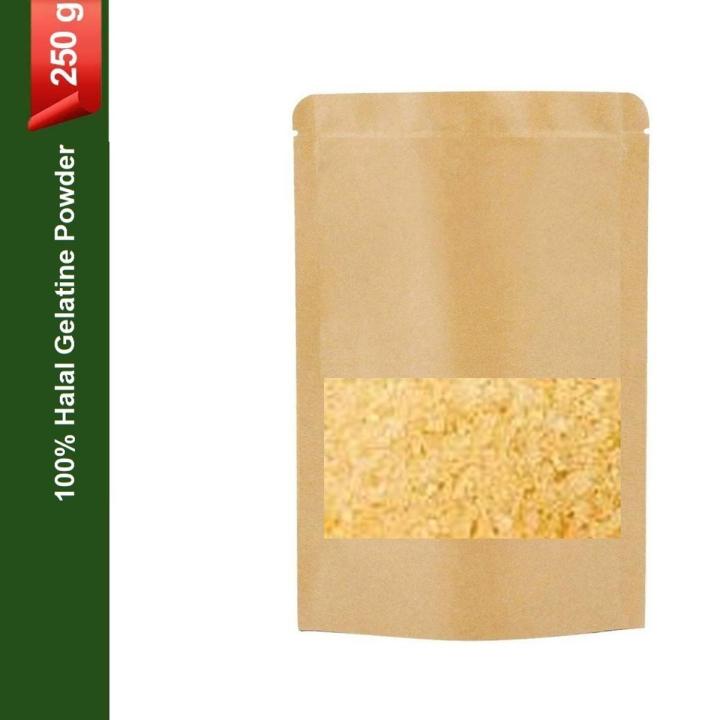 Gelatine Powder 250 Grams