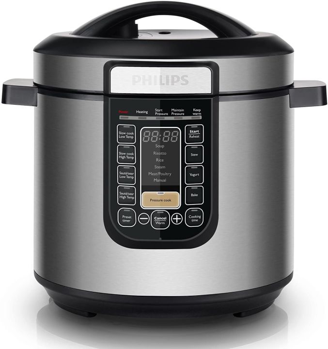 Philips Viva Collection All-In-One Cooker HD2137