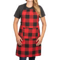 Beddy's Studio Kitchen Apron with 2 Pockets, Adjustable Bib & Neck Strap. 