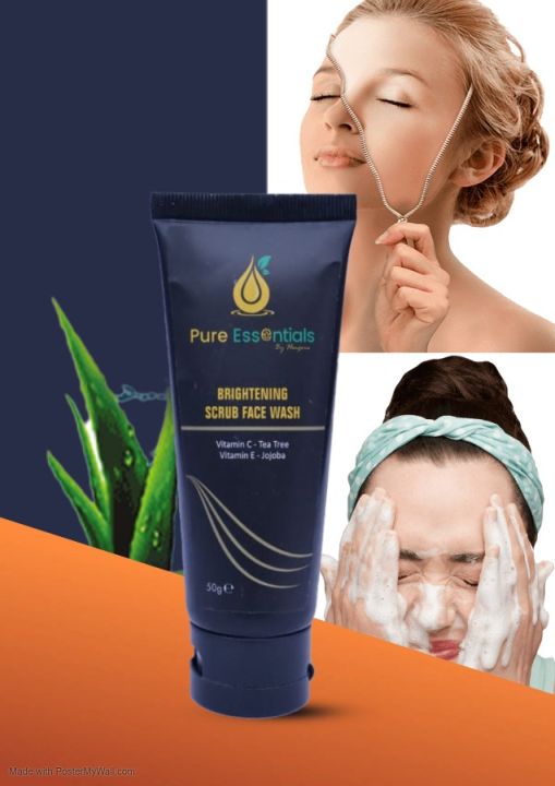 Pure%20Essentials%20Brightening%20Scrub%20Face%20Wash%20with%20Vitamin%20C%20&%20E%20(50g)%20%E2%80%93%20For%20Girls%20&%20Men%20%7C%20Face%20Wash%20for%20Dry%20&%20Oily%20Skin%20%7C%20Brightening%20&%20Revitalizing%20-%20Image%204