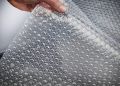 Bubble Wrapping Sheet For Packing 5 Meter Lenght 1 Meter Width. 