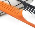Professional Anti-static Weaving Highlighting Foiling Comb Styling Brush. 
