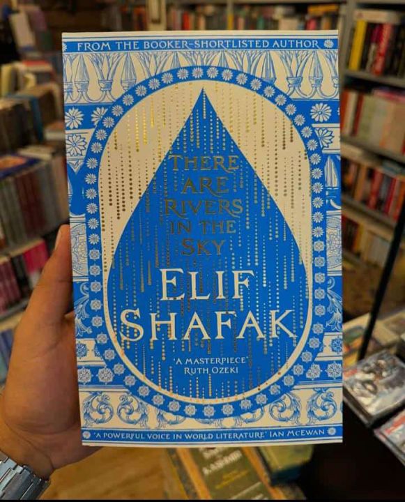 There Are Rivers in the Sky by Elif Shafak | Daraz.pk