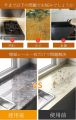 RR _ DEALZZ 1 PCS OF Marble Paper,17x120 inch Self Adhesive Wallpaper Waterproof Gloss PVC Vinyl, Oil Proof,White/Gray Granite Paper,Marble Vinyl Paper for Furniture Cover Surface,Countertop,Kitchen,Shelf Liner. 
