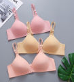 New Redam   Design Bra easyle and Comfortable Plain  bra For Women and Girls Soft Material Bra Mali Stuff Silky Soft Foam Bra All color available (We may Send any Color and Design  32 to 50 size ). 