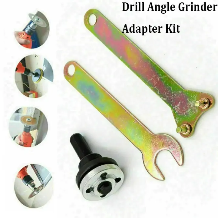 1Set%2010MM%20Electric%20Drill%20Conversion%20Angle%20Grinder%20Connecting%20Rod%20for%20Cutting%20Disc%20Polishing%20Wheel%20Handle%20Holder%20Adapter%20-%20Image%203