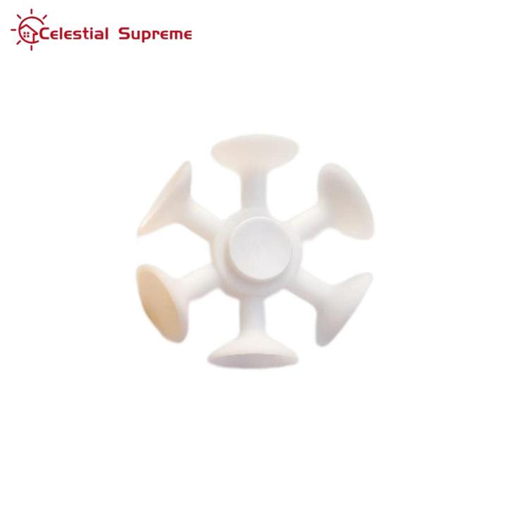Fidget Toy Anti-deform Finger Dynamic Changing Gyro Hand Spinner