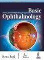 Basic Ophthalmology 5th Edition by RENU JOGI. 
