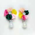 Pack of 3 Pairs Girls Hair Pins Barrettes Click Clips. 