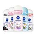 Nivea roll-on liquid talcum deodorant body lotion antiperspirant deodorant armpit antiperspirant antiperspirant long-lasting roll-on roll-on wholesale for men and women. 