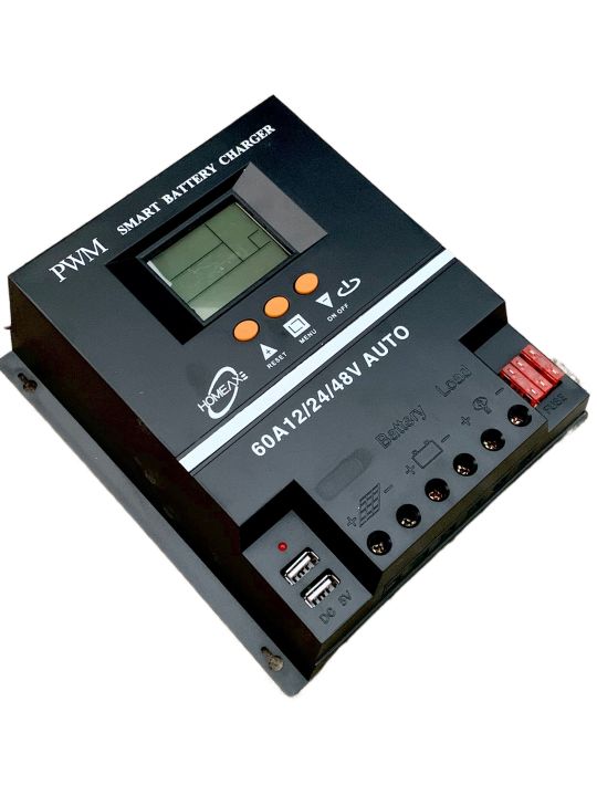 60Amp%20PWM%20Solar%20Charger%20Controller%2012v/24v/48v%20Auto%20Smart%20Battery%20Charger%20-%20Image%203