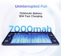 UGEE UT2 Fun Drawing Pad Standalone with 10.36 inch 2K Display and NanoMatte Finish, Portable Tablet with U-Pencil, 6GB+128GB, Android 14, 7000mAh, 8MP+8MP, Metal Body. 