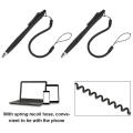 2Pcs Touch Screen Pen Stylus Universal For Samsung Huawei mate9 and 10 Tablet Phone PC. 