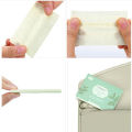 100Pcs Facial Oil Absorbing Paper Plant Fibres Breathable Make up Blotting Sheet. 