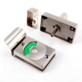 Bathroom Tet Wc Indicator Privacy Dead Bolt Door Lock Latch Vacant Engaged. 