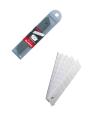 SDI Cutting Knife Blades 1404C 18mm 10Pcs Pack. 