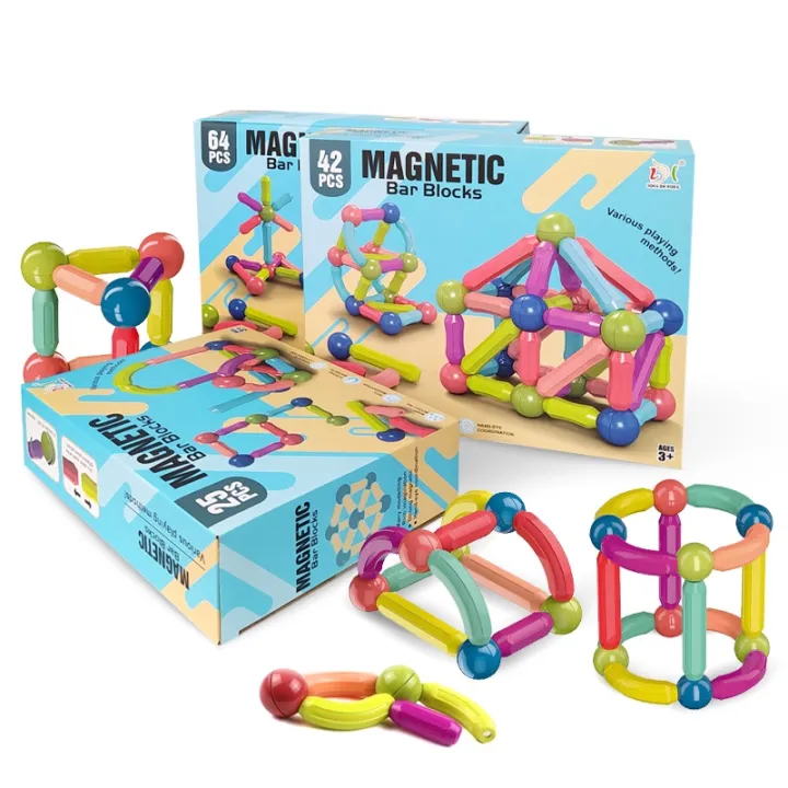 24-36-42-64%20Pes%20Magnetic%20Blocks%20Set%20Toy%20Magnetic%20Bar%20Constructor%20Building%20Blocks%20Montessori%20Educational%20Kids%20Toys%20For%20Children%20Early%20Educational%20Toys%20Set,%20Magnetic%20Building%20Sticks%20Kit%20Kids%20Gift%20for%20Age%203+,%20Recreational%20Building%20Sticks%20Block%20Set%20-%20Image%208