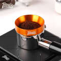 Bincoo cup hand brewed coffee pot stainless steel filter no filter paper portable funnel tool. 