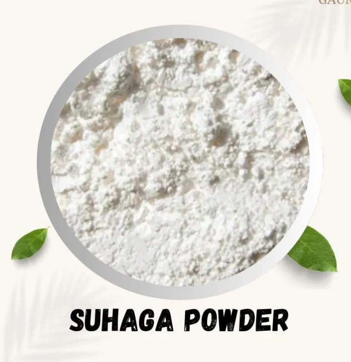 Suhaga%20Powder%20100grams%20borax,%20sodium%20borate,%20disodium%20tetraborate,%20or%20tankan%20bhasma%20-%20Image%203