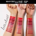 Maybelline New York - Superstay Vinyl Ink Lipstick Peachy. 