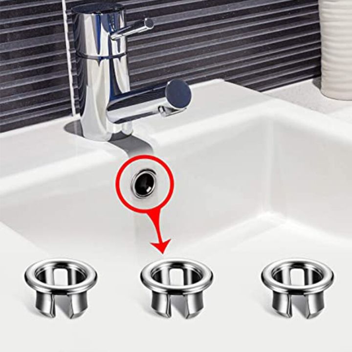 Kitchen%20Insert%20Chrome%20Hole%20Cover%20Cap%20Bathroom%20Basin%20Trim%20Bath%20Sink%20Hole%20Round%20Overflow%20Drain%20Cap%20Cover%20Hollow%20Washing%20Basin%20Ring%20-%20Image%204