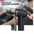 Miss Beauty 3 in 1 Mini Car Vacuum Cleaner & Air Blower Cordless Handheld Auto Vacuum Cleaner for Car Home Multi Purpose. 