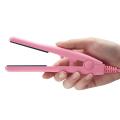 Ceramic Mini Hair Curler 2-in-1 Hair Straightener Quick Hair Styling AU STOCK Mini Hair Straightener/Ceramic Flat Iron Straightener/Travel Mini Hair Flat Straightener Best for Traveling Gifts Outing Easy to Carry Easy. 