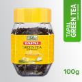 Green Tea Lemon Grass - 100gm Jar Pack. 