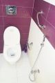 Bathroom Stainless Steel Handrail - Mobility & Disability Safety Handle Grab Bar - 1 Piece. 