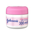 Johsnsons , moisturiser cream 24 hours- 300ml. 