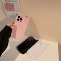 New product 14 13 case suitable for I mobile phone antenna mobile phone color cartoon retro phone 12 11 Pro Max anti-fall TPU protective case. 